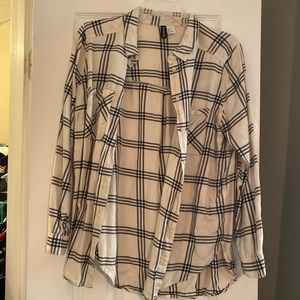 Flannel H&M